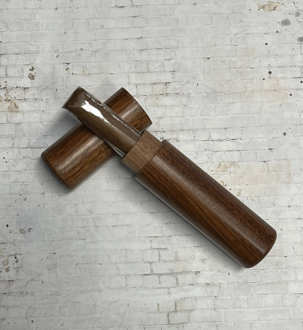 Wooden Cigar Holder